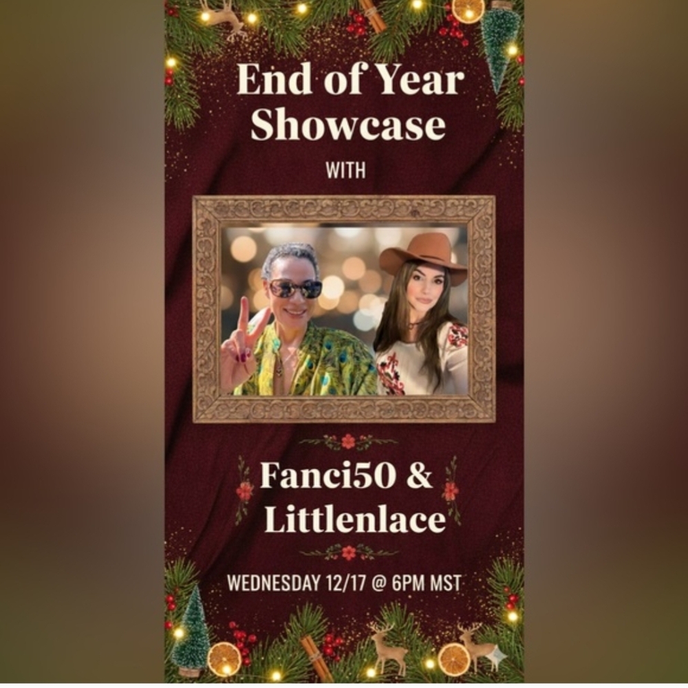 End Of Year Showcase  All Items $15 or Less 2 Sellers‎